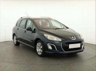 Peugeot 308 1.6 HDi, Serv.kniha
