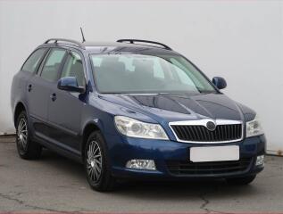 �koda Octavia Ambiente 1.4 TSI, Automat