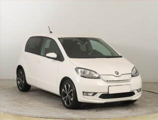�koda Citigo iV, SoH 86%, Automat