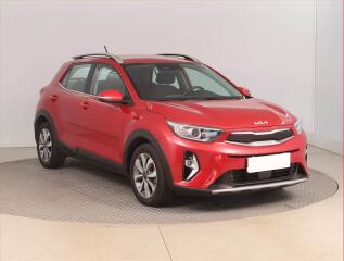 Kia Stonic 1.0 T-GDI, Serv.kniha
