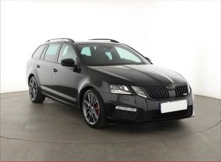 koda Octavia RS 2.0 TSI, CZ, AUTOMAT, NAVI
