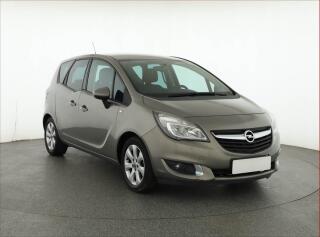 Opel Meriva 1.4 Turbo, LPG, �R,1.maj