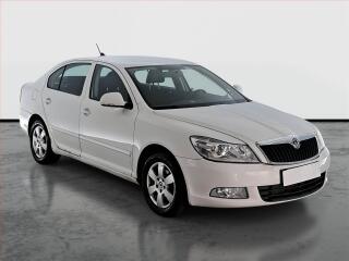 �koda Octavia 1.4 TSI, v provozu