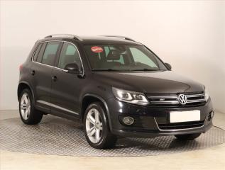 Volkswagen Tiguan R-Line 2.0 TDI, 4X4, R,2.maj