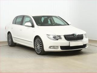 koda Superb Laurin&Klement 2.0 TDI
