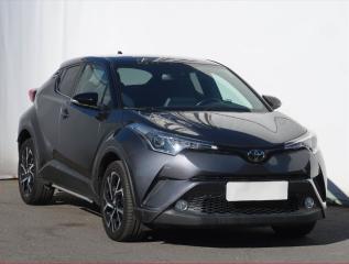 Toyota C-HR 1.2 Turbo, Serv.kniha