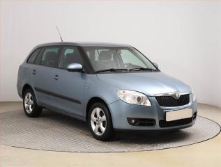 koda Fabia Sportline 1.2 12V, Serv.kniha