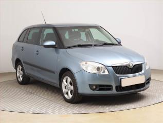 koda Fabia Sportline 1.2 12V, Serv.kniha
