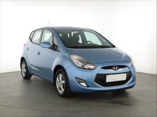 Hyundai ix20 1.4 CVVT, R,1.maj, Serv.kniha
