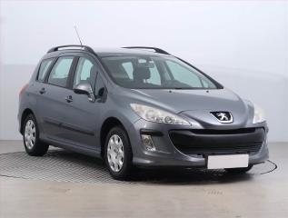 Peugeot 308 1.4 i, po STK, za dobrou cenu