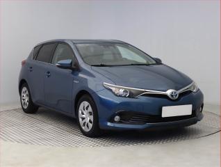 Toyota Auris Hybrid, Automat, Serv.kniha