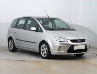 Ford C-MAX 1.8, po STK, Tan, CZ doklady