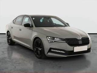 �koda Superb 2.0 TDI