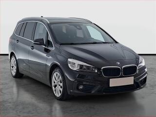 BMW 218d Gran Tourer, Automat