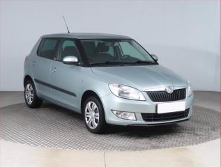 koda Fabia Ambition 1.4 16V, Serv.kniha