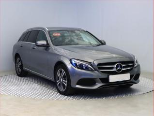 Mercedes-Benz C 250d 4MATIC, R, DPH, 4MATIC