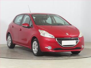Peugeot 208 1.0 VTi, Serv.kniha, Tempomat