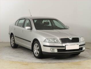 �koda Octavia Ambiente 1.6, po STK, Ta�n�