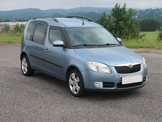 �koda Roomster 1.4 TDi, nov� STK, rezervace