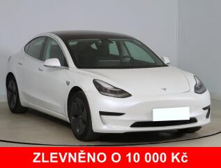 Tesla Model 3 Std Range Plus 52kWh, SoH 84%