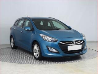 Hyundai i30 1.6 CRDi, Automat, Tempomat
