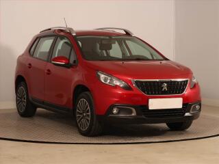 Peugeot 2008 1.2 PureTech, Serv.kniha