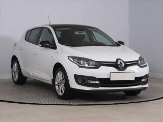 Renault M�gane Limited 1.6 16V, Tempomat