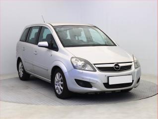 Opel Zafira 1.7 CDTI, 7mst, nov STK