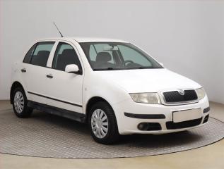 koda Fabia 1.4 TDI, nov STK, Tan