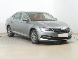 �koda Superb 1.5 TSI