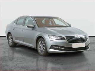 �koda Superb 1.5 TSI, Tempomat
