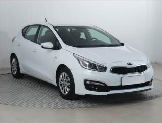 Kia Ceed 1.4 CVVT, Serv.kniha