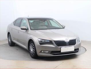 �koda Superb Laurin&Klement 2.0 TDI, 4X4