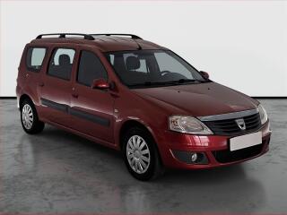 Dacia Logan 1.6 16V, LPG, po STK, Ta�n�