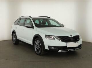 �koda Octavia Scout 2.0 TDI, 4X4, Automat