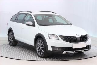 �koda Octavia Scout 2.0 TDI, 4X4, Automat