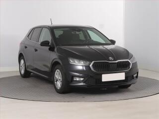 �koda Fabia 1.0 TSI, �R,1.maj, Serv.kniha