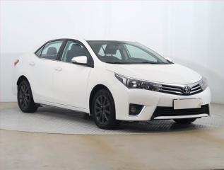 Toyota Corolla 1.6 Valvematic, Automat, Navi