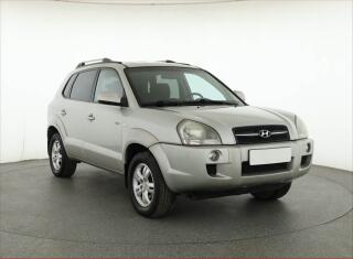 Hyundai Tucson 2.0 i, LPG, 4X4, nov� STK