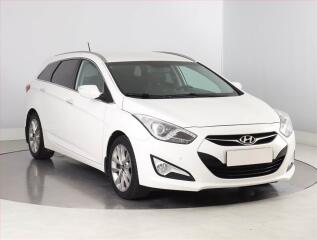 Hyundai i40 1.7 CRDi, Serv.kniha, Tempomat