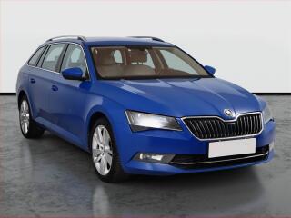 �koda Superb 1.4 TSI, Automat, Tempomat