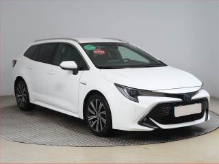 Toyota Corolla 1.8 Hybrid, R, 1 MAJ, DPH, HY