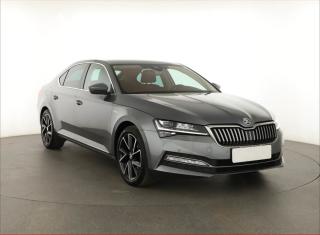 koda Superb Laurin&Klement 2.0 TDI, 1.MAJ.