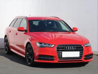 Audi A6 S line 2.0 TDI, S-Line, automa