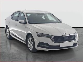 �koda Octavia 1.5 TSI e-tec
