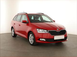 koda Fabia Ambition 1.0 TSI, R,1.maj