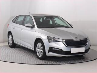 �koda Scala 1.0 TSI, Tempomat