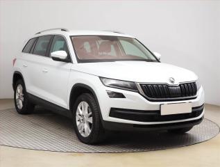 koda Kodiaq Style Plus 2.0 TDI, CZ