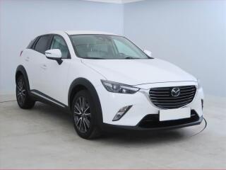 Mazda CX-3 Revolution TOP 2.0 Skyactiv-G