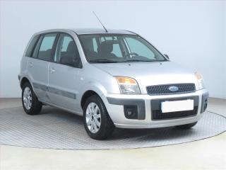 Ford Fusion 1.4, R,1.maj, Serv.kniha
